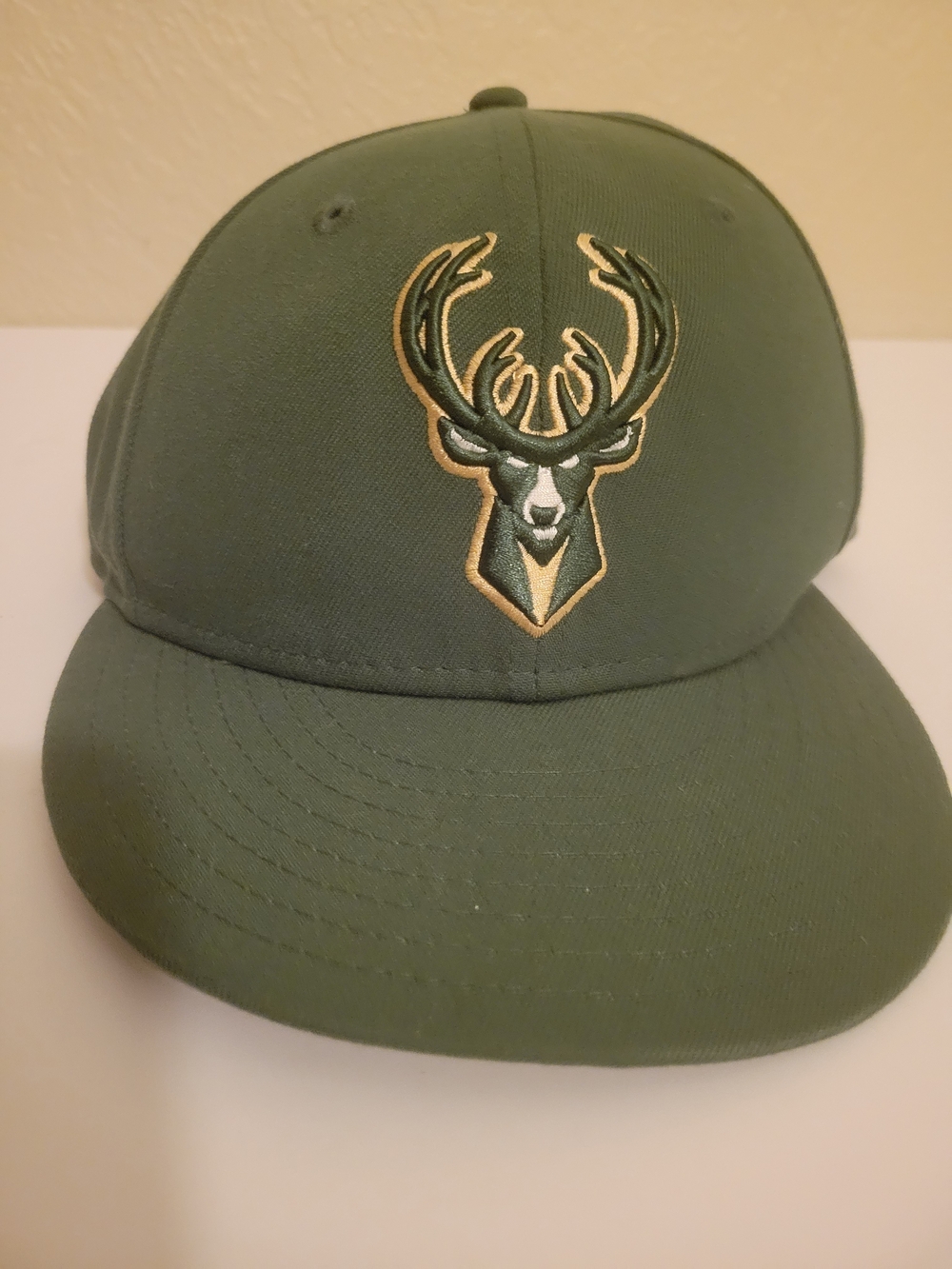 Milwaukee Bucks Cap - Adjustable NBA